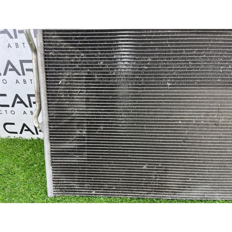 Радиатор кондиционера (отопление и кондиционирование) Volkswagen Touareg NF 2011 3.0 CASA 7P0820411A