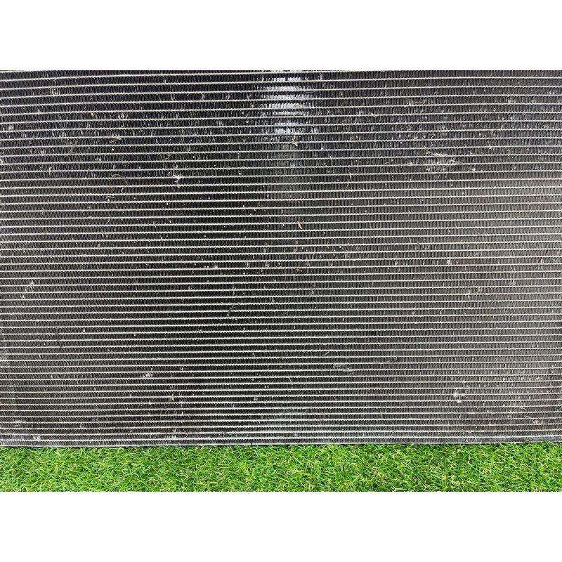 Радиатор кондиционера (отопление и кондиционирование) Volkswagen Touareg NF 2011 3.0 CASA 7P0820411A