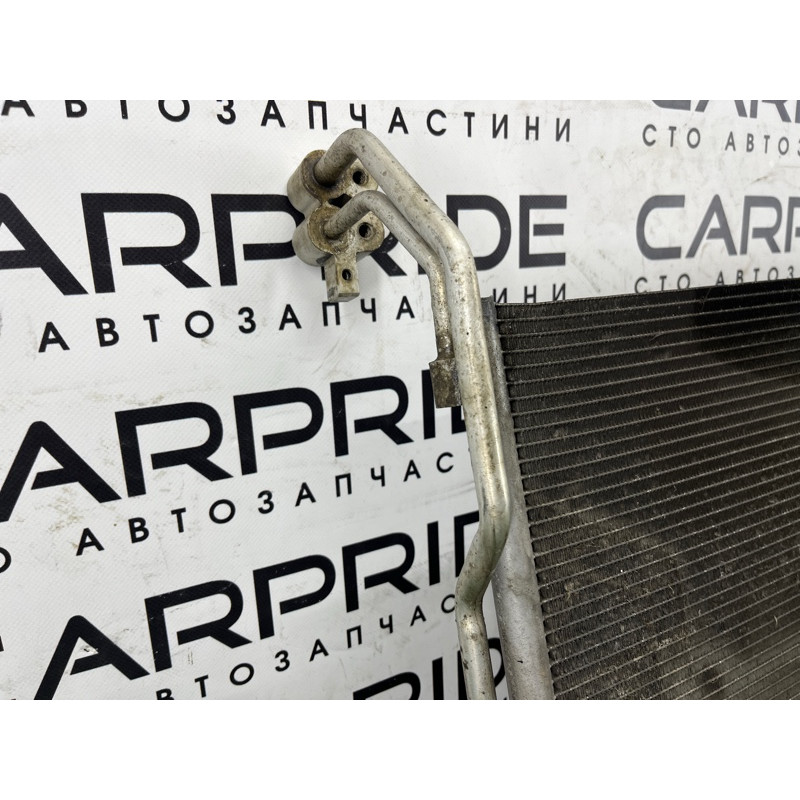 Радиатор кондиционера (отопление и кондиционирование) Volkswagen Touareg NF 2011 3.0 CASA 7P0820411A