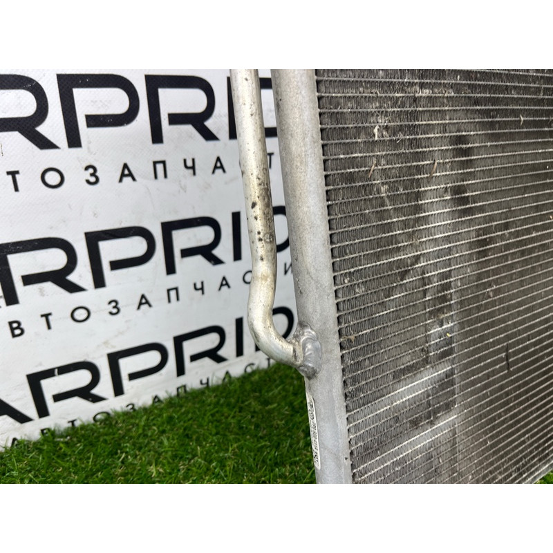 Радиатор кондиционера (отопление и кондиционирование) Volkswagen Touareg NF 2011 3.0 CASA 7P0820411A