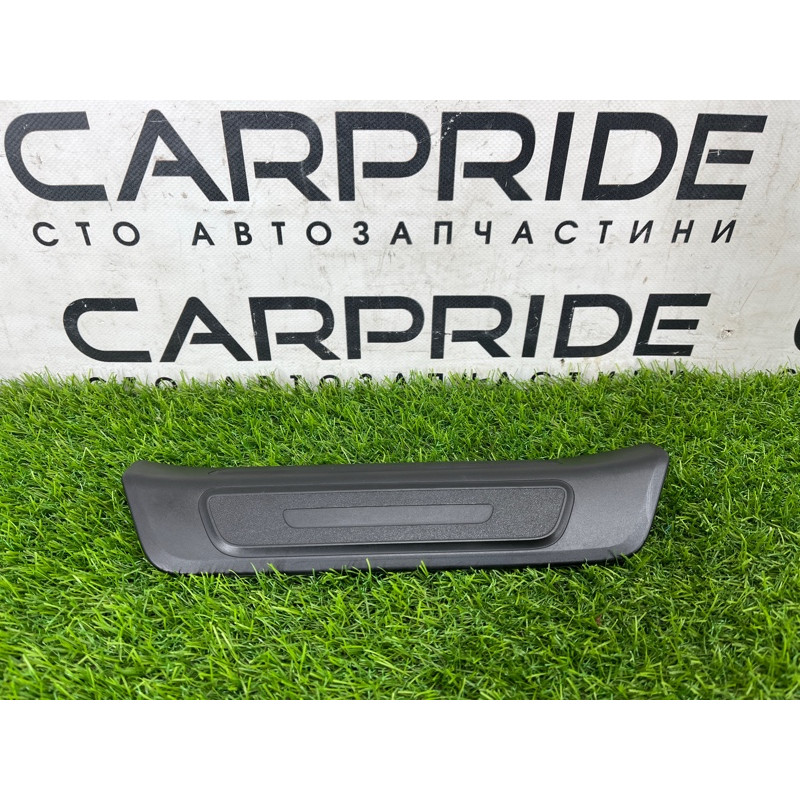 Накладка на порог (кузов и элементы) AUDI Q5 FY 2018 2.0 TFSI DAYB 80A8533759B9