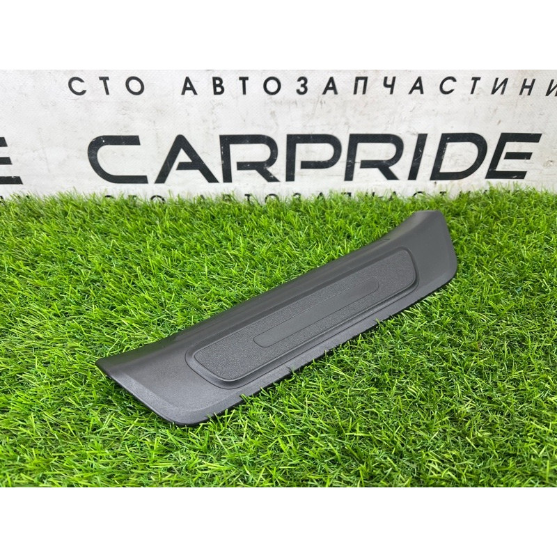 Накладка на порог (кузов и элементы) AUDI Q5 FY 2018 2.0 TFSI DAYB 80A8533759B9