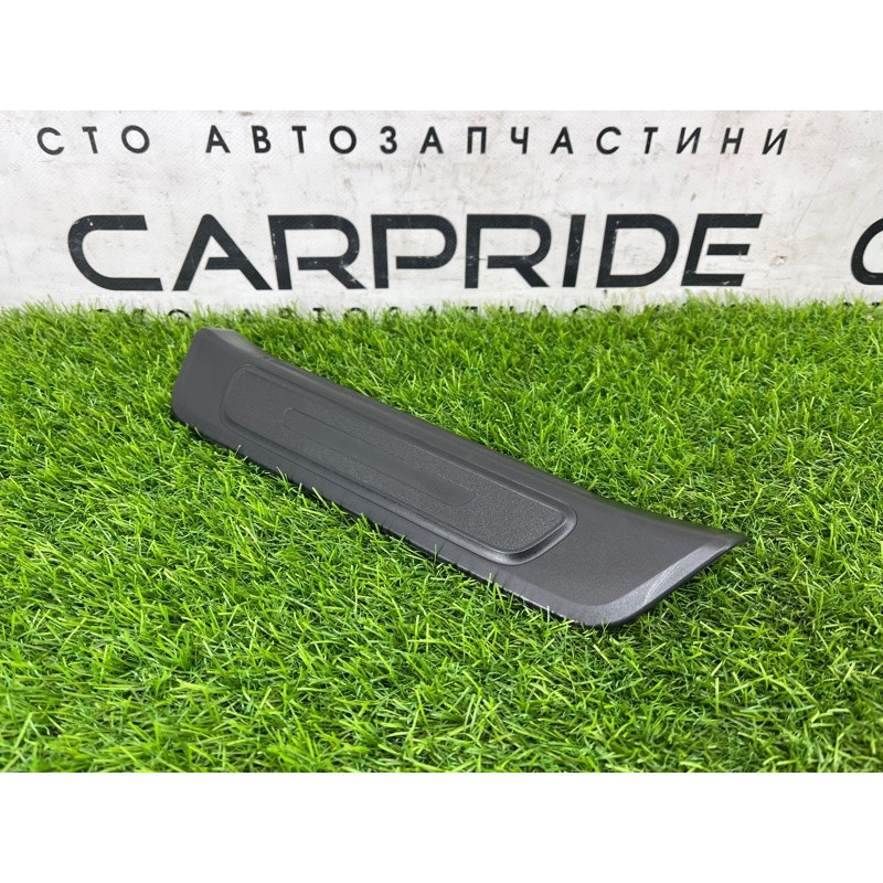 Накладка на порог (кузов и элементы) AUDI Q5 FY 2018 2.0 TFSI DAYB 80A8533759B9