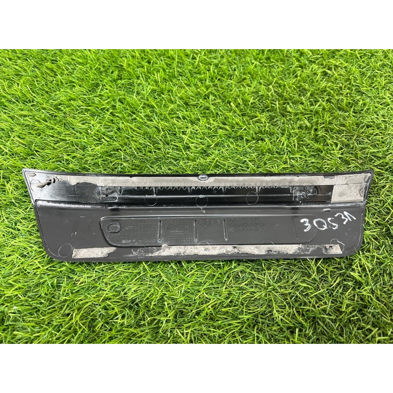 Накладка на порог (кузов и элементы) AUDI Q5 FY 2018 2.0 TFSI DAYB 80A8533759B9