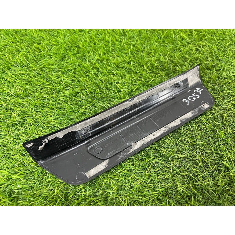 Накладка на порог (кузов и элементы) AUDI Q5 FY 2018 2.0 TFSI DAYB 80A8533759B9