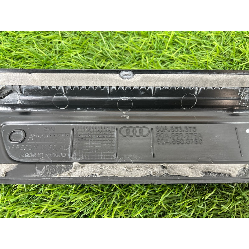 Накладка на порог (кузов и элементы) AUDI Q5 FY 2018 2.0 TFSI DAYB 80A8533759B9