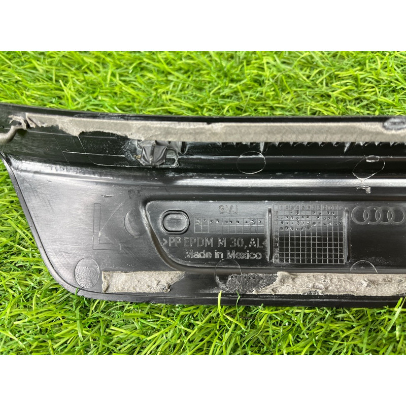 Накладка на порог (кузов и элементы) AUDI Q5 FY 2018 2.0 TFSI DAYB 80A8533759B9