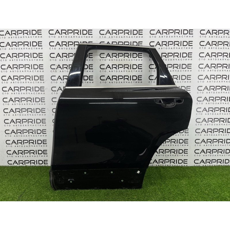 Дверь голая (наружные элементы кузова) Volkswagen Touareg NF 2011 3.0 CASA 7P0833055