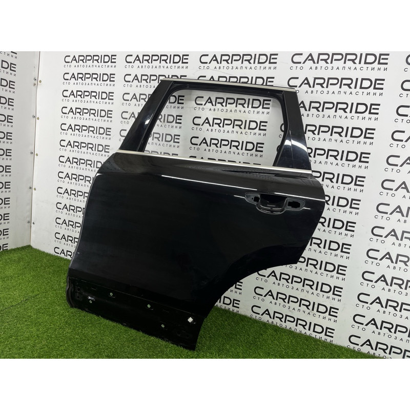 Дверь голая (наружные элементы кузова) Volkswagen Touareg NF 2011 3.0 CASA 7P0833055