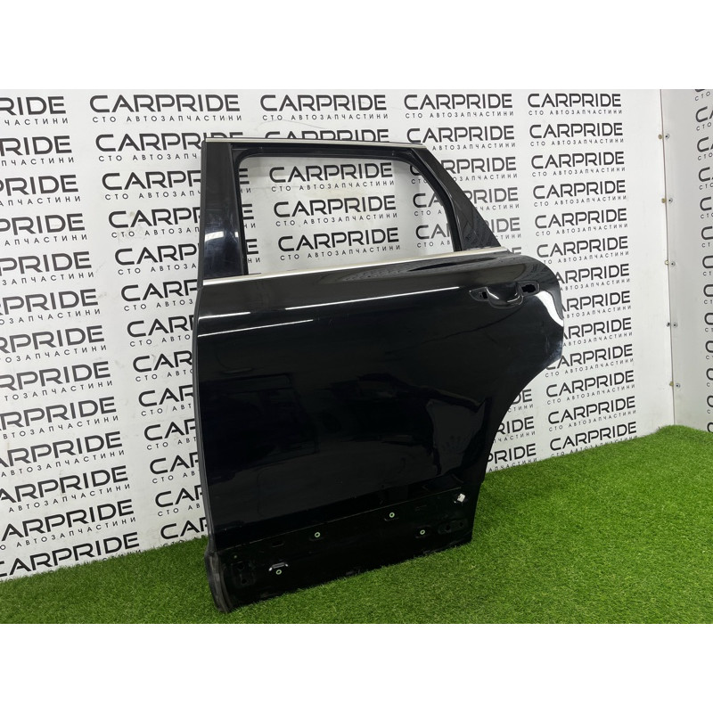 Дверь голая (наружные элементы кузова) Volkswagen Touareg NF 2011 3.0 CASA 7P0833055