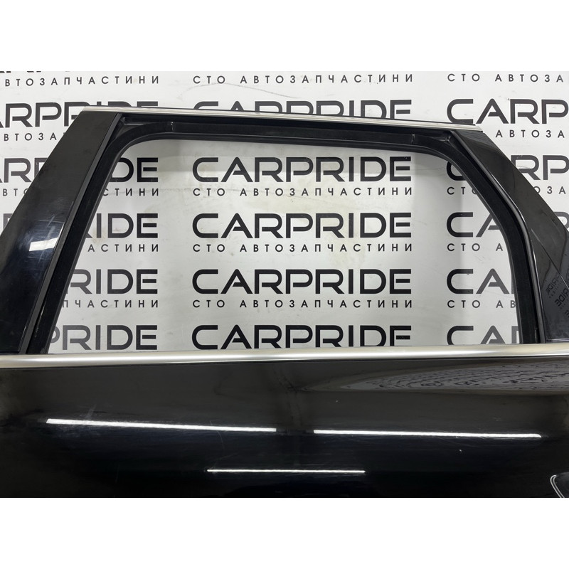 Дверь голая (наружные элементы кузова) Volkswagen Touareg NF 2011 3.0 CASA 7P0833055