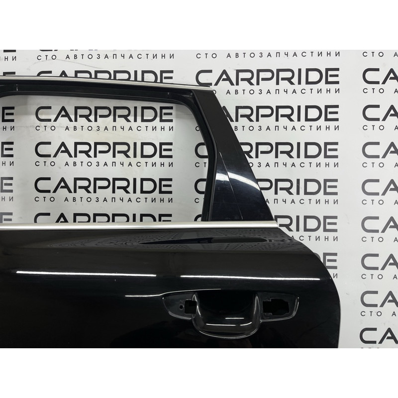 Дверь голая (наружные элементы кузова) Volkswagen Touareg NF 2011 3.0 CASA 7P0833055