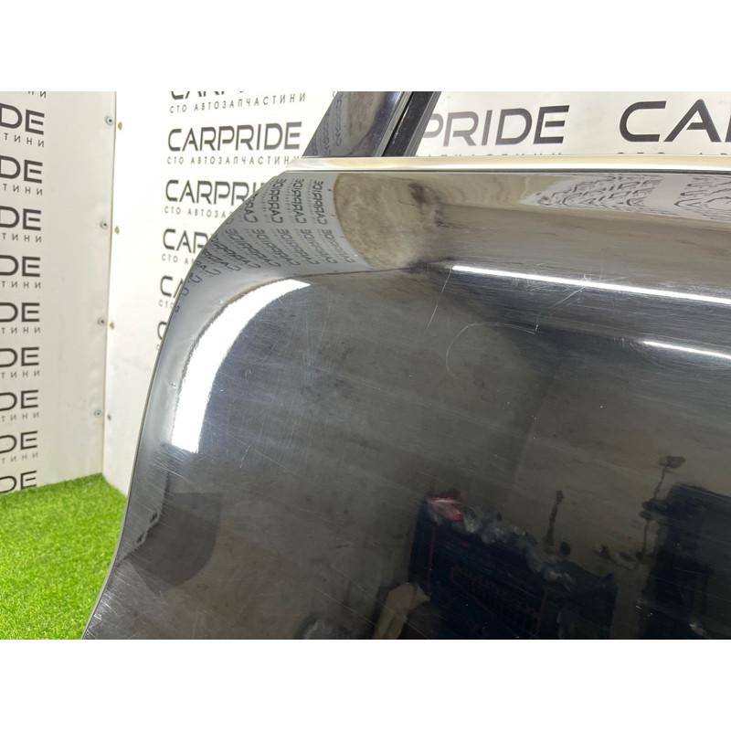 Дверь голая (наружные элементы кузова) Volkswagen Touareg NF 2011 3.0 CASA 7P0833055