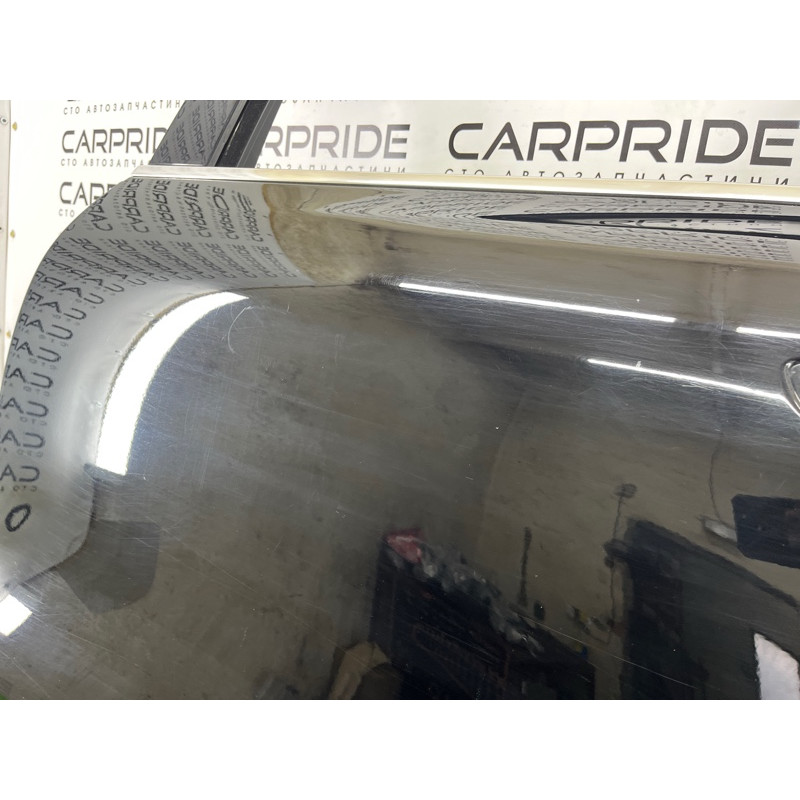 Дверь голая (наружные элементы кузова) Volkswagen Touareg NF 2011 3.0 CASA 7P0833055