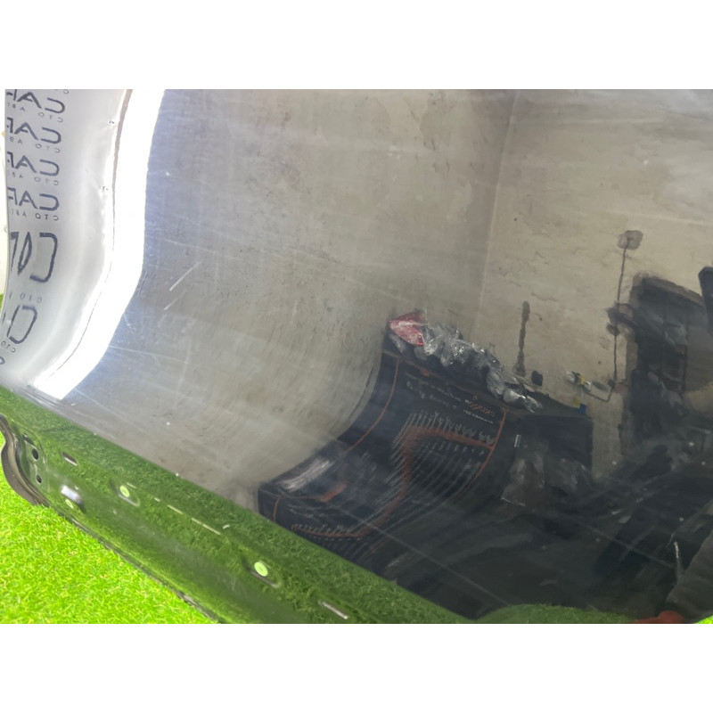 Дверь голая (наружные элементы кузова) Volkswagen Touareg NF 2011 3.0 CASA 7P0833055