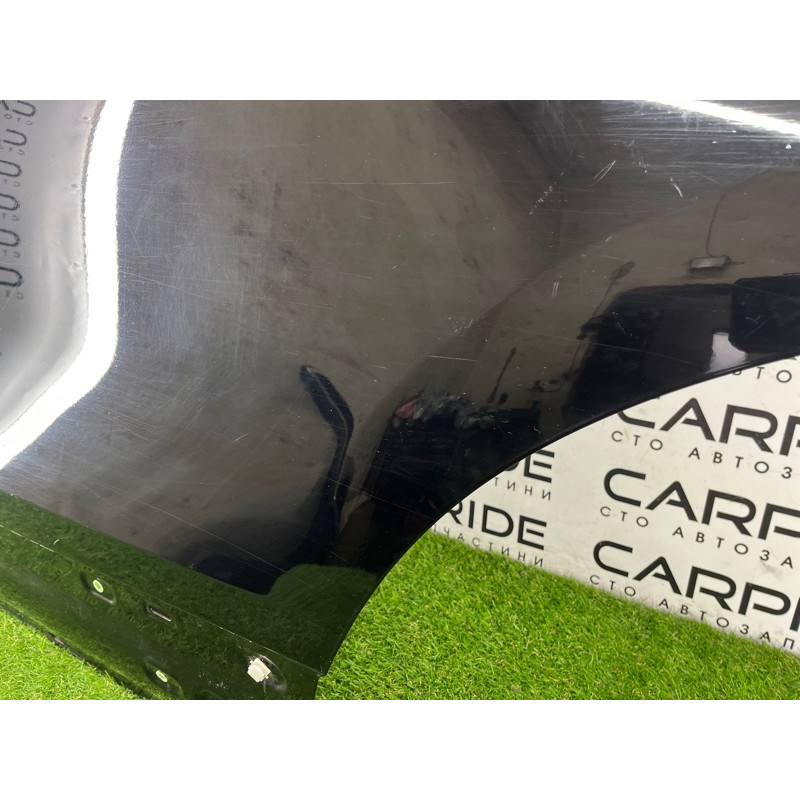 Дверь голая (наружные элементы кузова) Volkswagen Touareg NF 2011 3.0 CASA 7P0833055