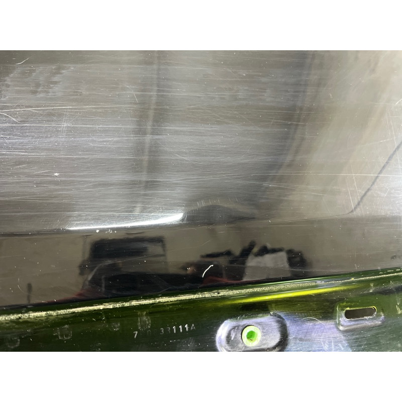 Дверь голая (наружные элементы кузова) Volkswagen Touareg NF 2011 3.0 CASA 7P0833055