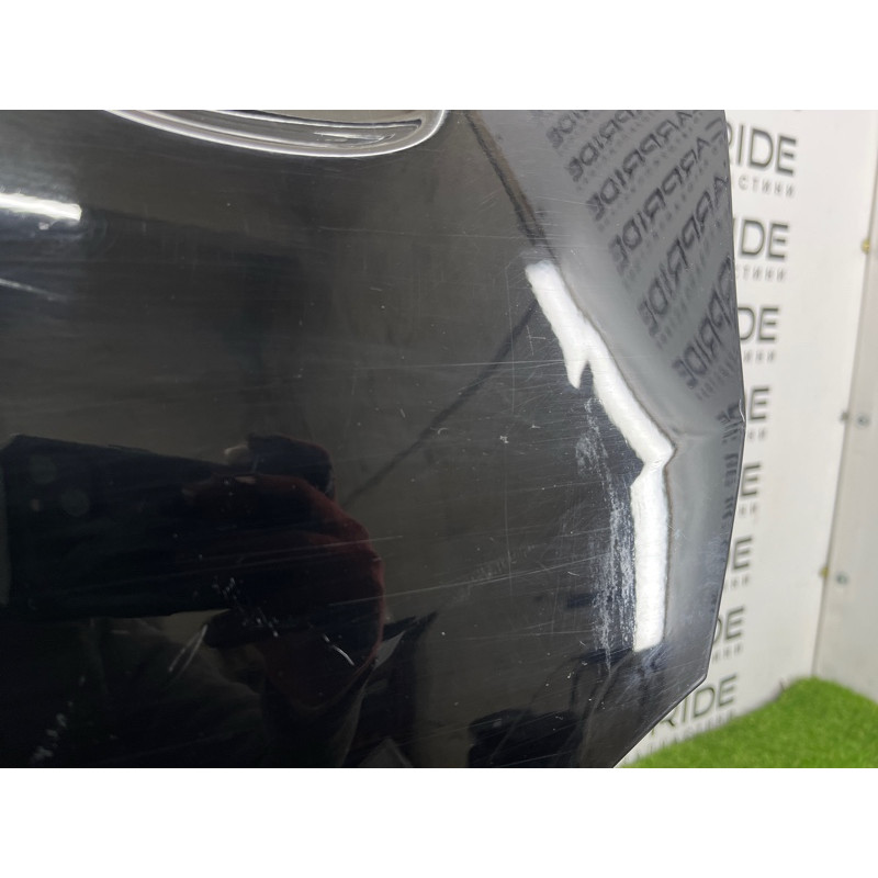 Дверь голая (наружные элементы кузова) Volkswagen Touareg NF 2011 3.0 CASA 7P0833055