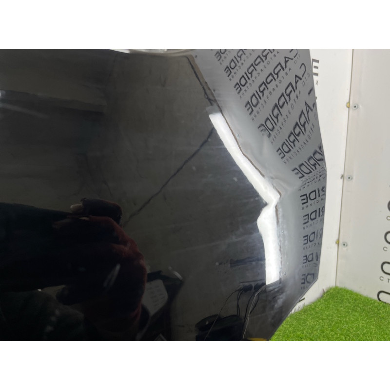 Дверь голая (наружные элементы кузова) Volkswagen Touareg NF 2011 3.0 CASA 7P0833055