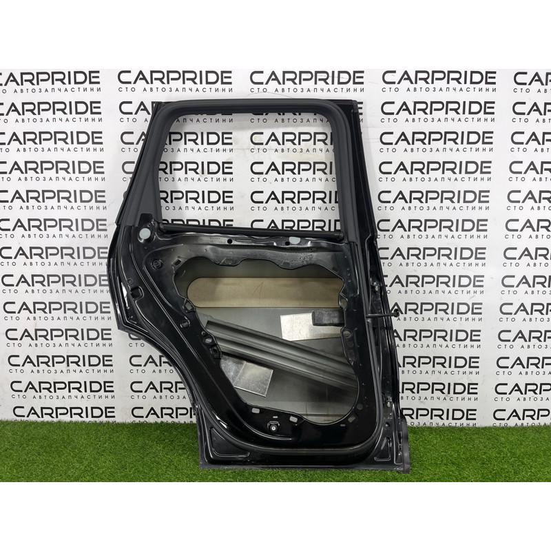 Дверь голая (наружные элементы кузова) Volkswagen Touareg NF 2011 3.0 CASA 7P0833055