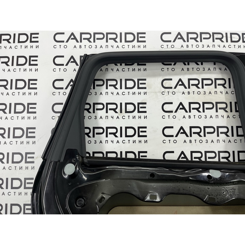 Дверь голая (наружные элементы кузова) Volkswagen Touareg NF 2011 3.0 CASA 7P0833055