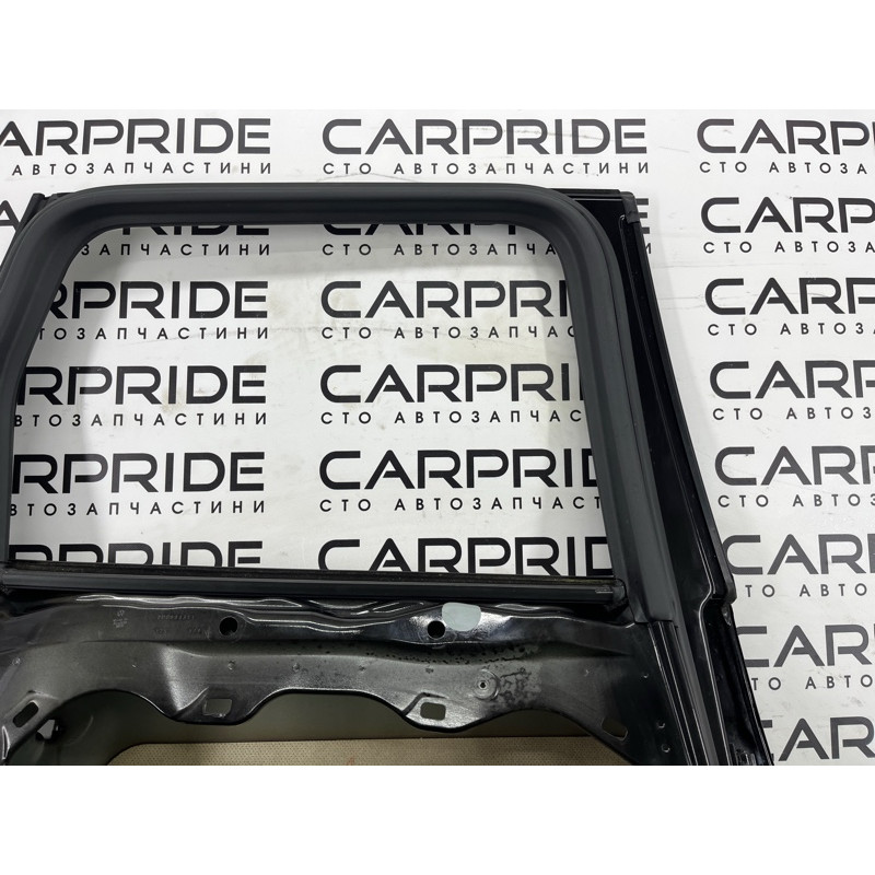 Дверь голая (наружные элементы кузова) Volkswagen Touareg NF 2011 3.0 CASA 7P0833055