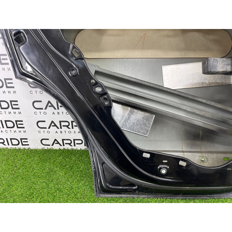 Дверь голая (наружные элементы кузова) Volkswagen Touareg NF 2011 3.0 CASA 7P0833055