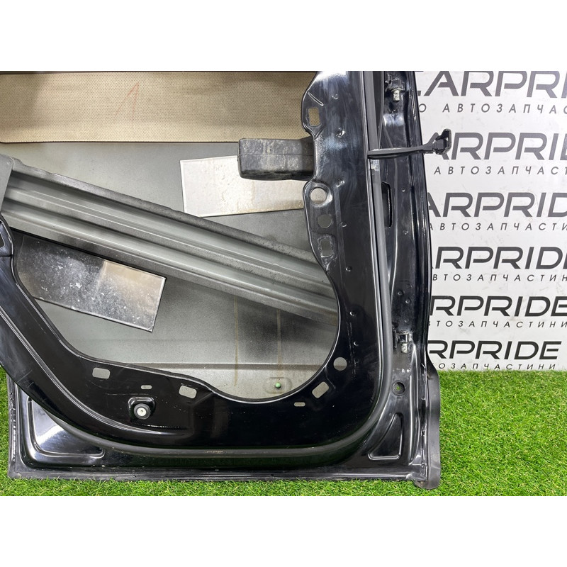 Дверь голая (наружные элементы кузова) Volkswagen Touareg NF 2011 3.0 CASA 7P0833055