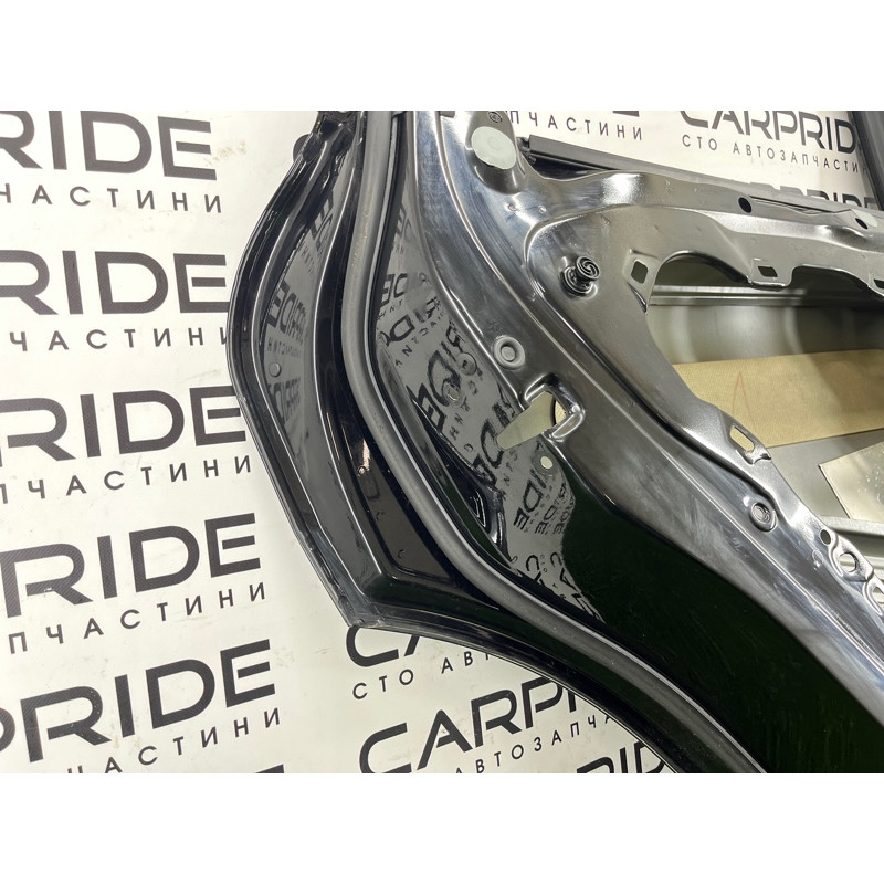 Дверь голая (наружные элементы кузова) Volkswagen Touareg NF 2011 3.0 CASA 7P0833055