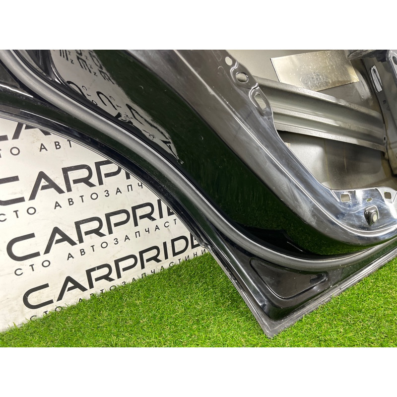 Дверь голая (наружные элементы кузова) Volkswagen Touareg NF 2011 3.0 CASA 7P0833055