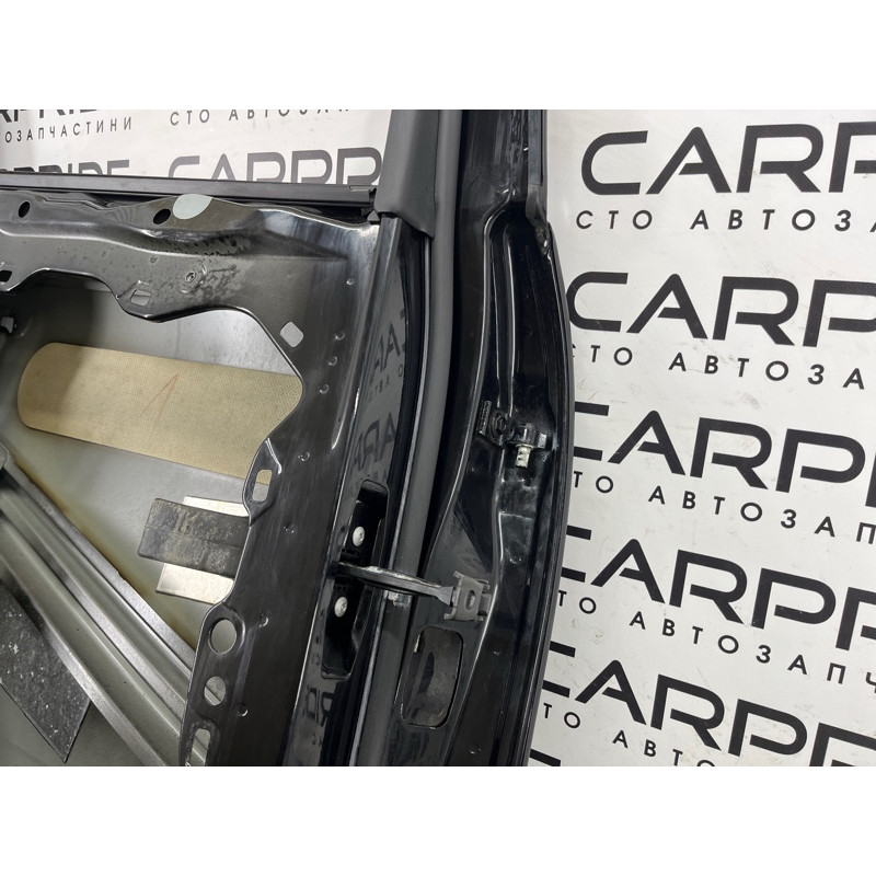 Дверь голая (наружные элементы кузова) Volkswagen Touareg NF 2011 3.0 CASA 7P0833055