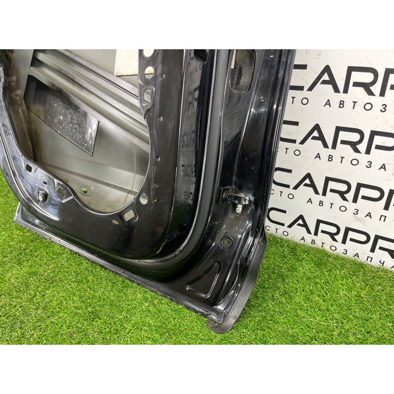 Дверь голая (наружные элементы кузова) Volkswagen Touareg NF 2011 3.0 CASA 7P0833055