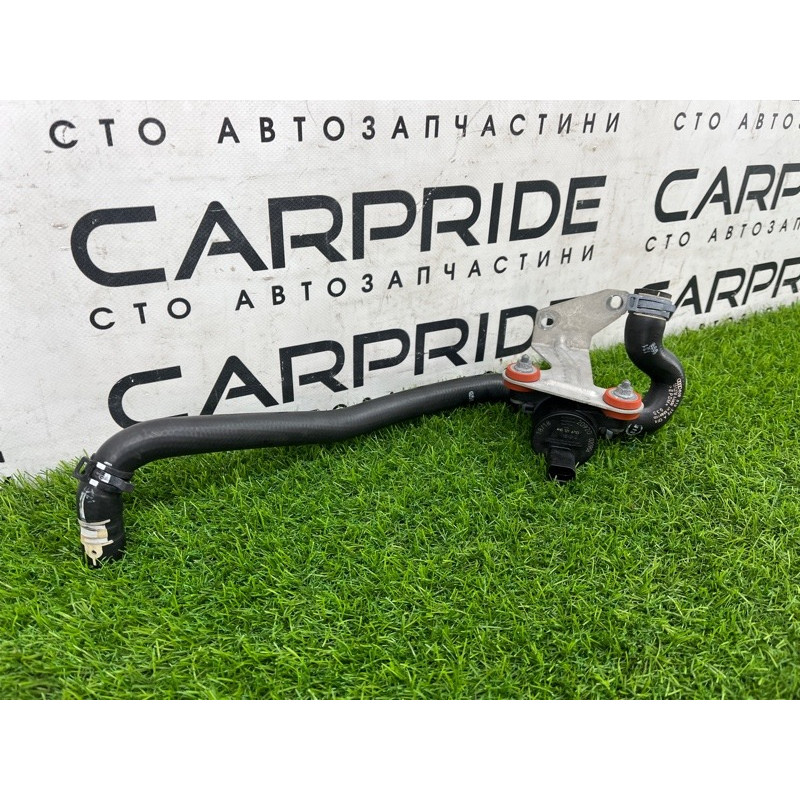 Клапан системы охлаждения (электрика / кнопки) AUDI Q5 FY 2018 2.0 TFSI DAYB 80B819373K