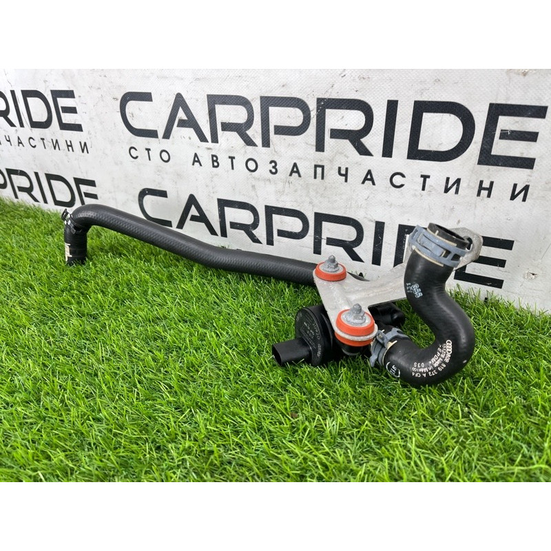 Клапан системы охлаждения (электрика / кнопки) AUDI Q5 FY 2018 2.0 TFSI DAYB 80B819373K