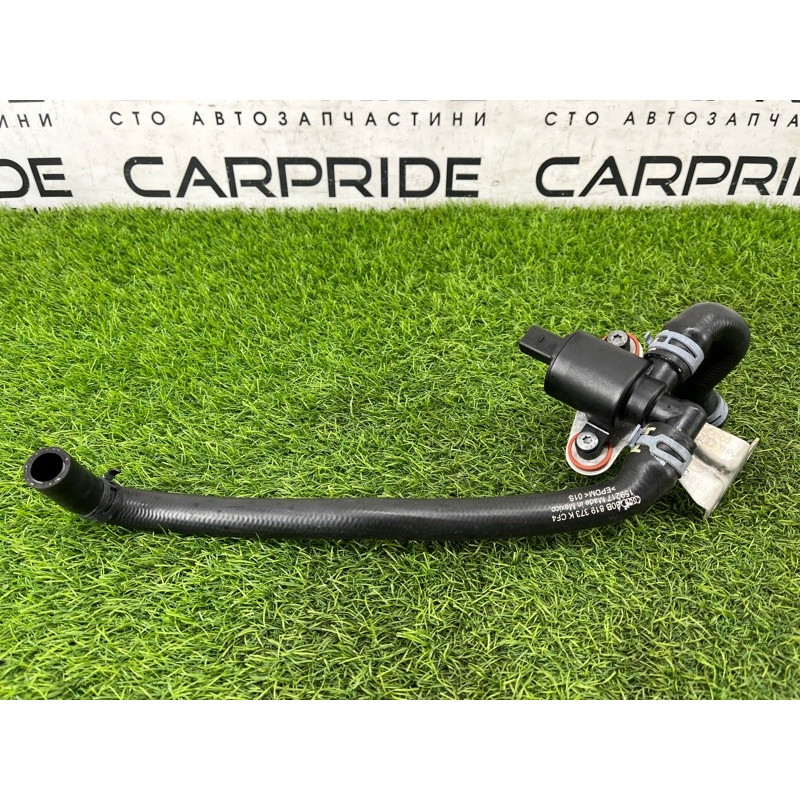 Клапан системы охлаждения (электрика / кнопки) AUDI Q5 FY 2018 2.0 TFSI DAYB 80B819373K