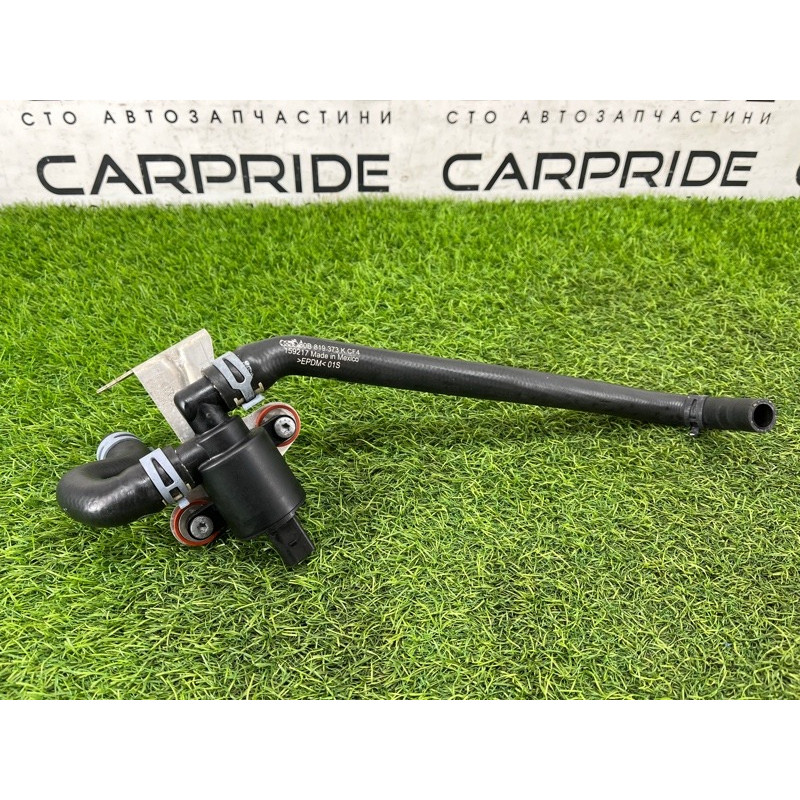 Клапан системы охлаждения (электрика / кнопки) AUDI Q5 FY 2018 2.0 TFSI DAYB 80B819373K