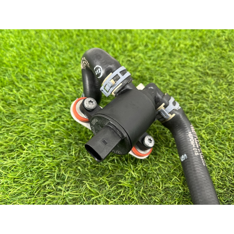 Клапан системы охлаждения (электрика / кнопки) AUDI Q5 FY 2018 2.0 TFSI DAYB 80B819373K