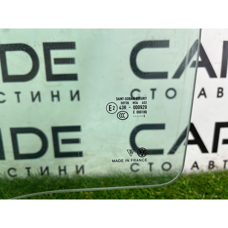Стекло (кузов и элементы) Volkswagen Touareg NF 2011 3.0 CASA 7P0845025