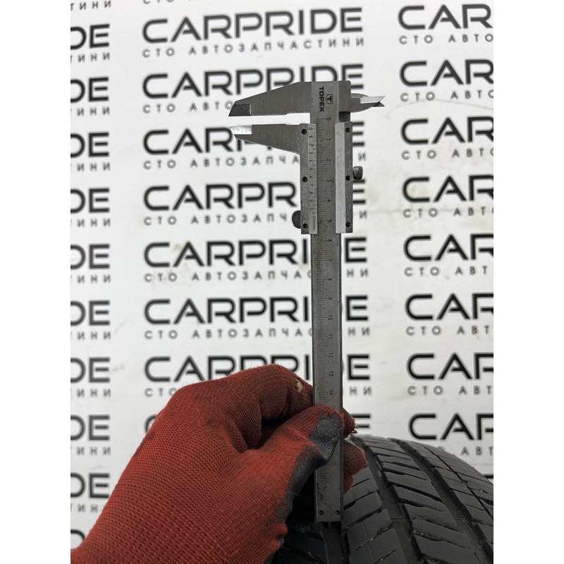 Шины летние 255/70 R18 Bridgestone Dueler H/T (летние шины) Volkswagen Touareg NF 2011 3.0 CASA