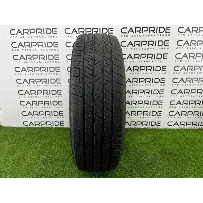 Шины летние 255/70 R18 Bridgestone Dueler H/T (летние шины) Volkswagen Touareg NF 2011 3.0 CASA