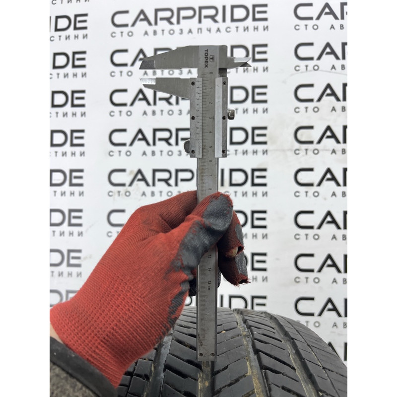 Шины летние 255/70 R18 Bridgestone Dueler H/T (летние шины) Volkswagen Touareg NF 2011 3.0 CASA