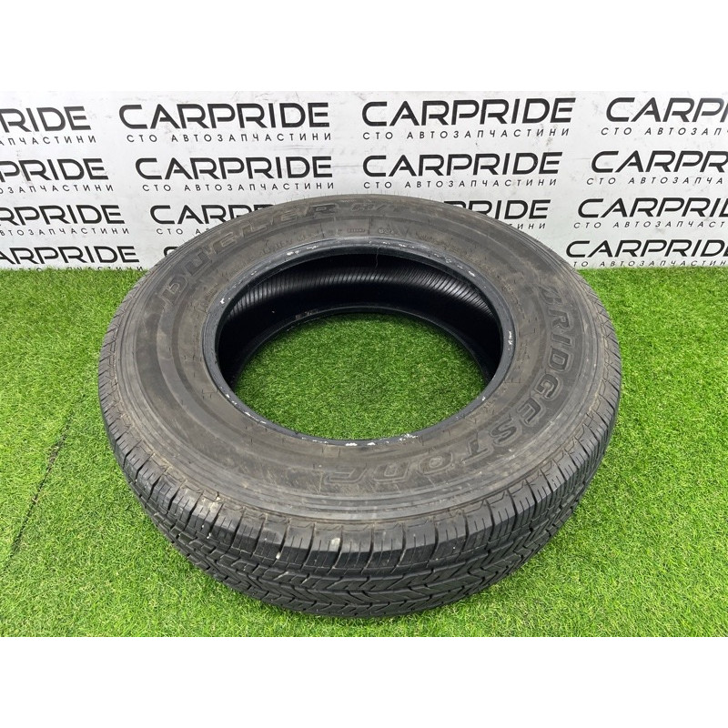 Шины летние 255/70 R18 Bridgestone Dueler H/T (летние шины) Volkswagen Touareg NF 2011 3.0 CASA