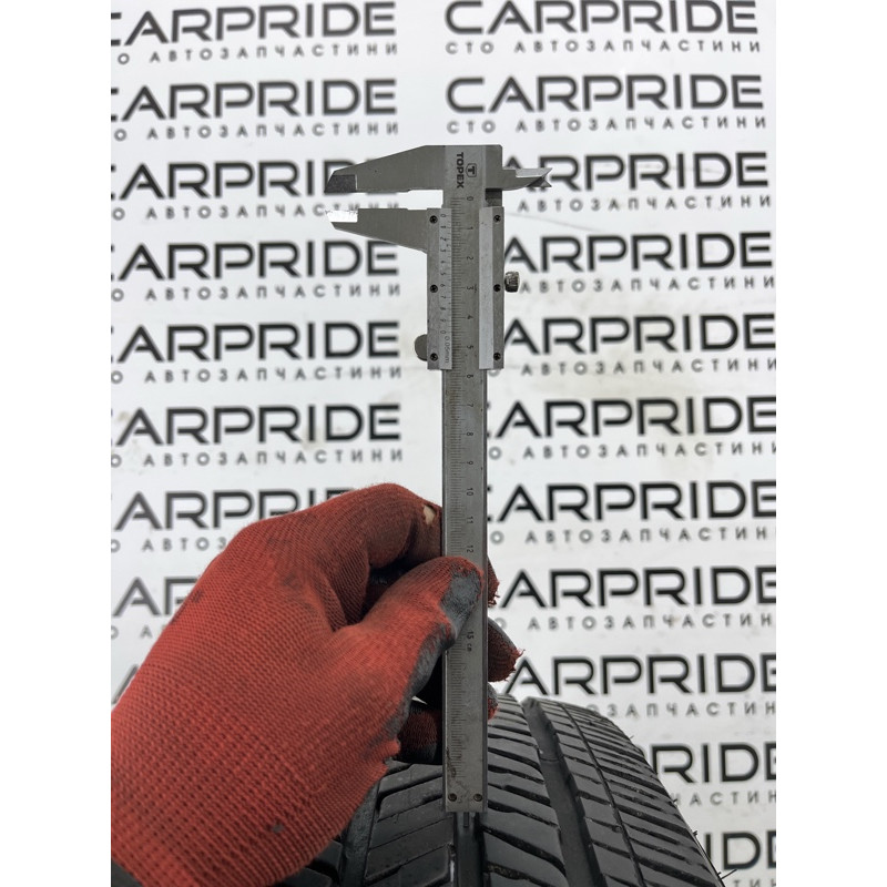 Шины летние 255/70 R18 Bridgestone Dueler H/T (летние шины) Volkswagen Touareg NF 2011 3.0 CASA