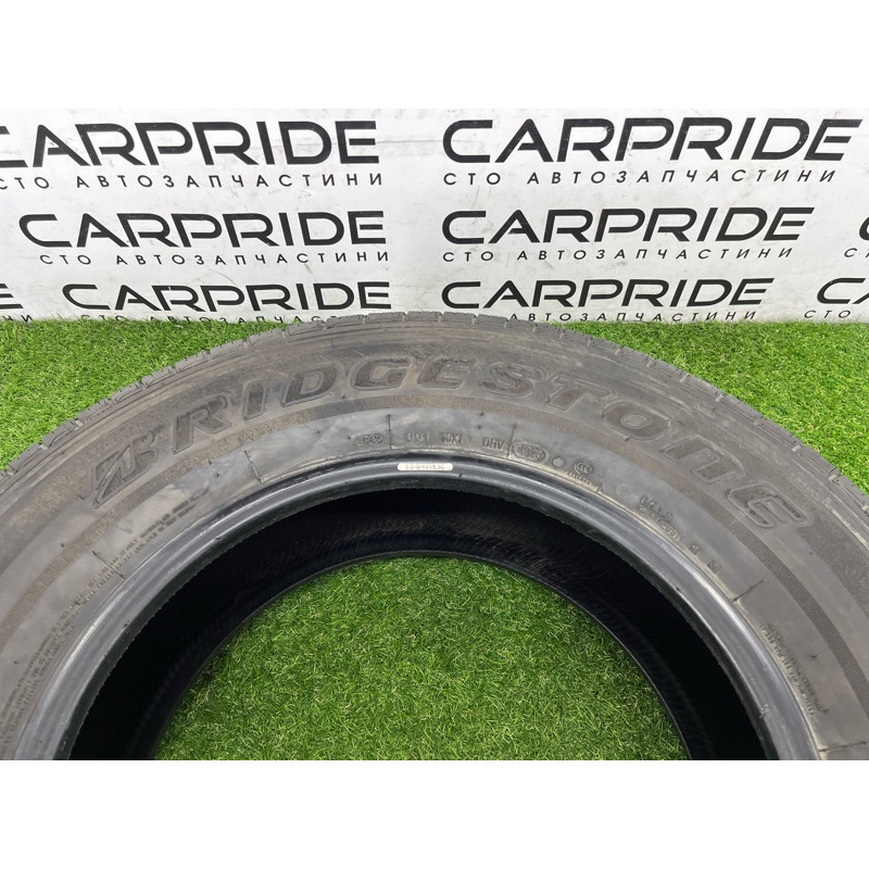 Шины летние 255/70 R18 Bridgestone Dueler H/T (летние шины) Volkswagen Touareg NF 2011 3.0 CASA