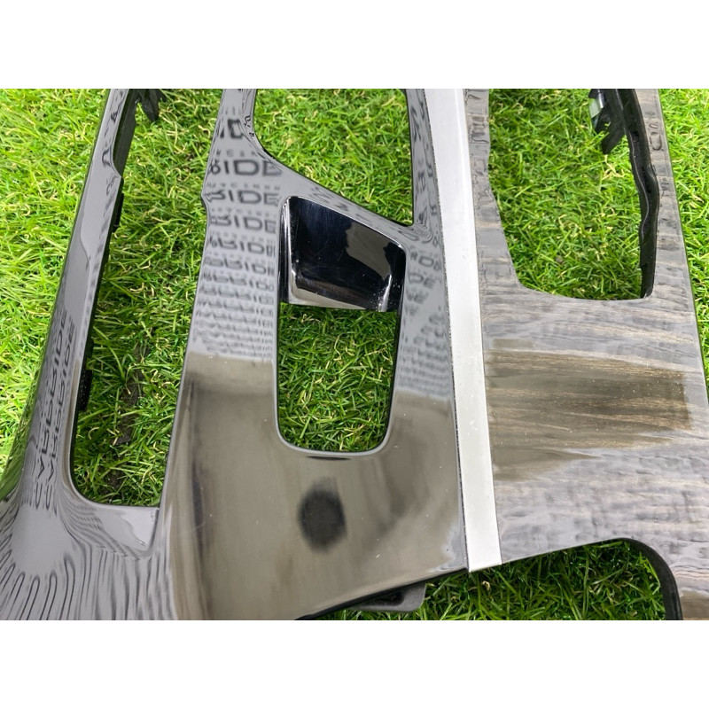 Декоративная накладка центральной консоли (салон) BMW 5-series G30 2017 2.0 B46B20 51169330688