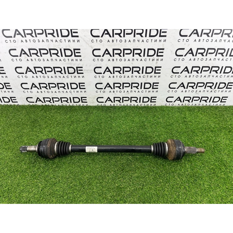 Привод (трансмиссия) Volkswagen Touareg NF 2011 3.0 CASA 7P0501201G