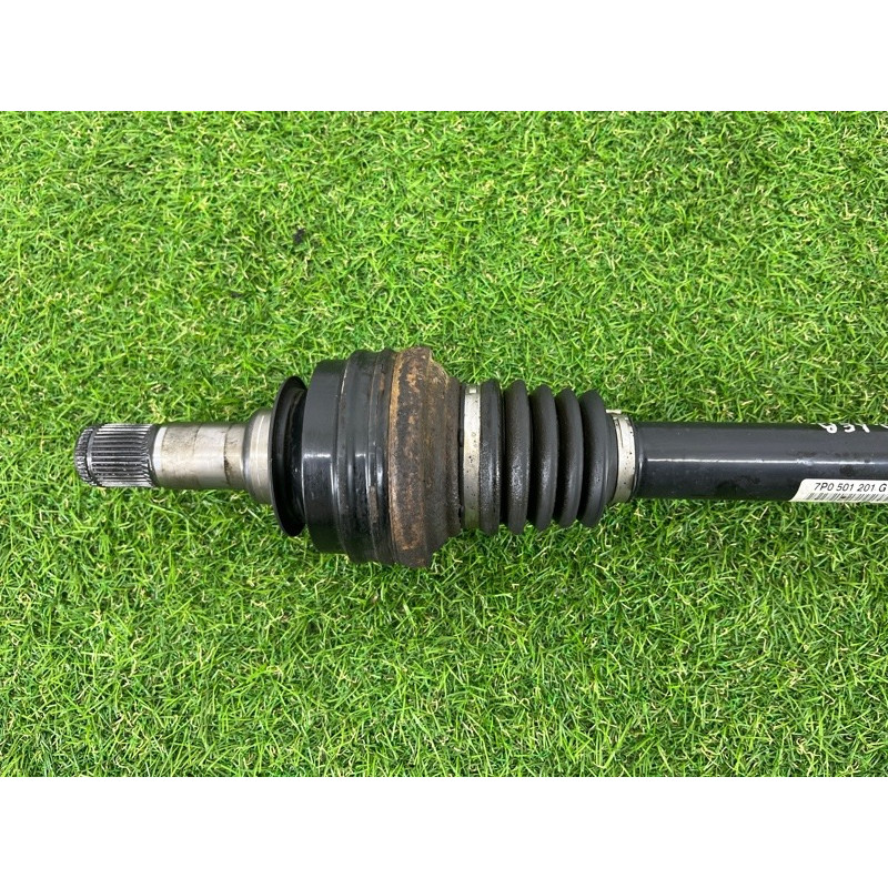 Привод (трансмиссия) Volkswagen Touareg NF 2011 3.0 CASA 7P0501201G