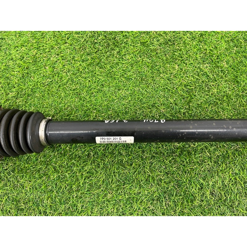 Привод (трансмиссия) Volkswagen Touareg NF 2011 3.0 CASA 7P0501201G