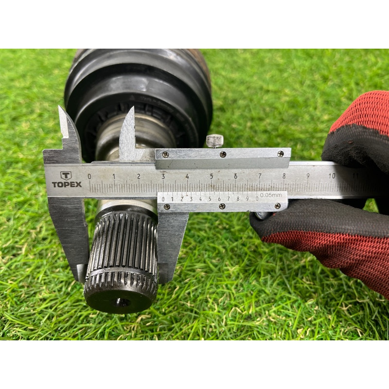 Привод (трансмиссия) Volkswagen Touareg NF 2011 3.0 CASA 7P0501201G