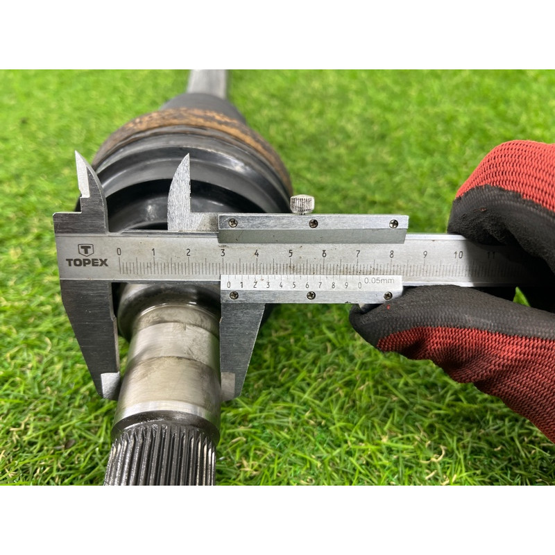 Привод (трансмиссия) Volkswagen Touareg NF 2011 3.0 CASA 7P0501201G